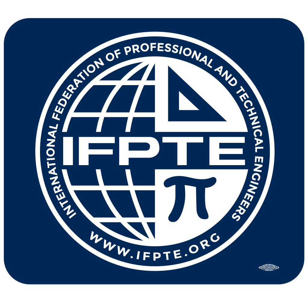 IFPTE Logo Mouse Pad