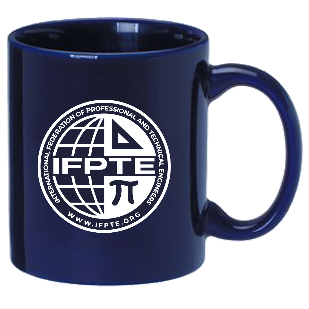 IFPTE Ceramic Mug