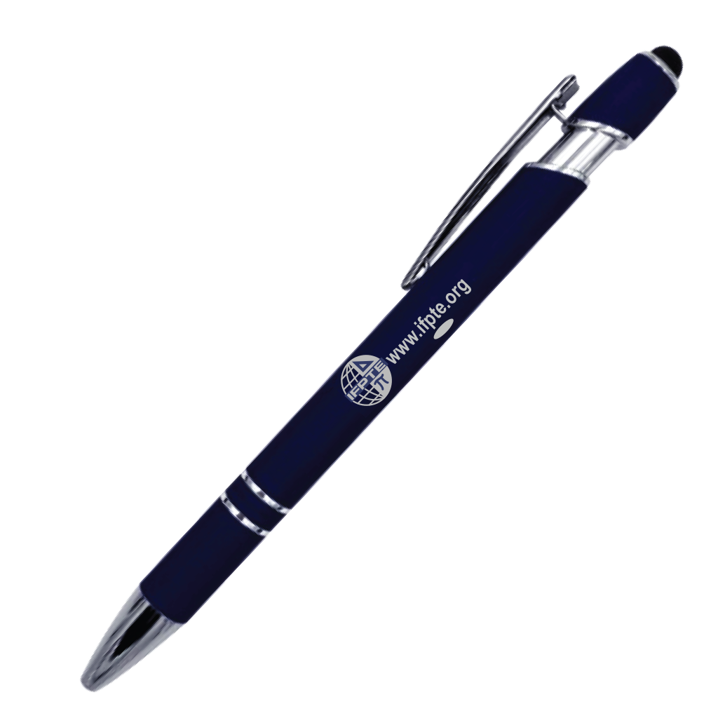 IFPTE Logo Stylus Pen