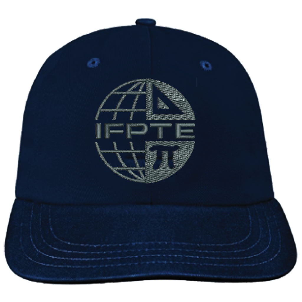 IFPTE Logo Embroidered Hat
